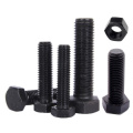 Head Bolt Stainless Steel Hex Bolt And Nut